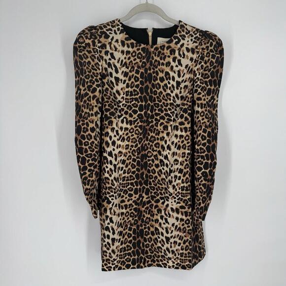 Tuckernuck Leopard Print Dress - Picture 2 of 7